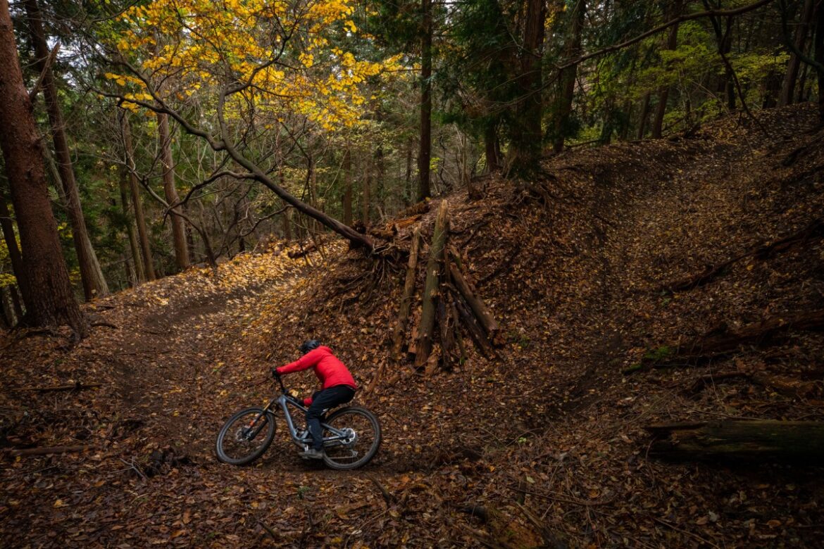 時空を超えるライド！山梨・市川三郷町に"古道MTB"新サービス誕生 数百年の歴史を駆け抜ける（FUNQ） - Yahoo!ニュース