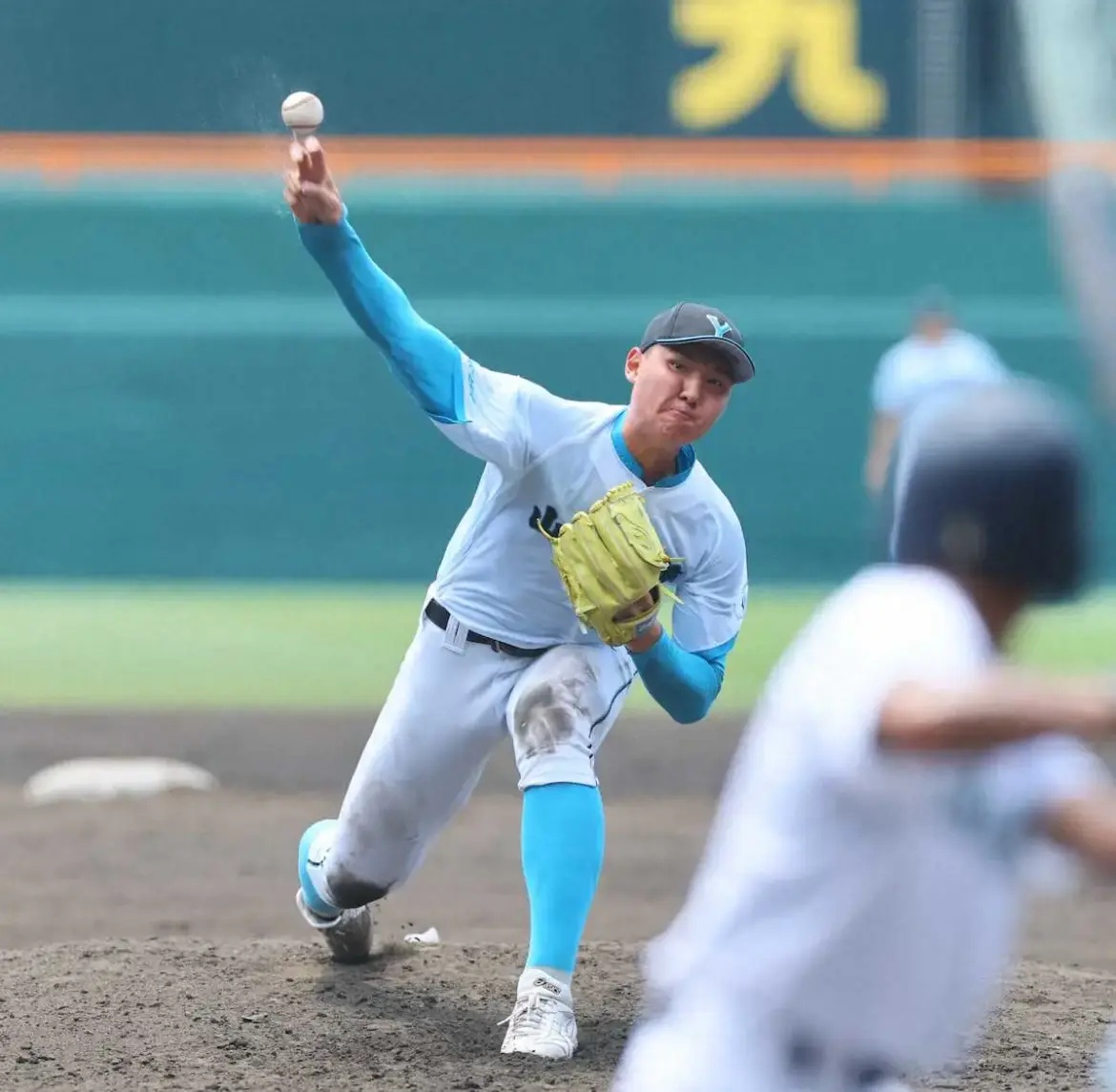 【甲子園】山梨学院　山梨勢の夏最多タイ得点で初の8強進出　2年生右腕・菰田陽生が最速150キロ - スポニチ Sponichi Annex 野球