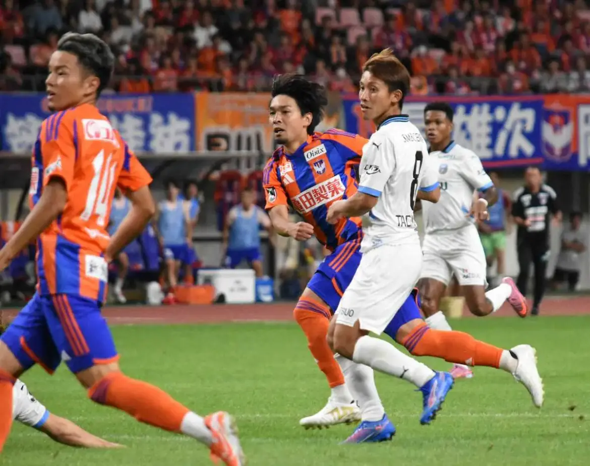 新潟が川崎Fと1―1でドロー　連敗は6でストップ　白井の加入初ゴールで入江監督は就任初勝ち点 - スポニチ Sponichi Annex サッカー