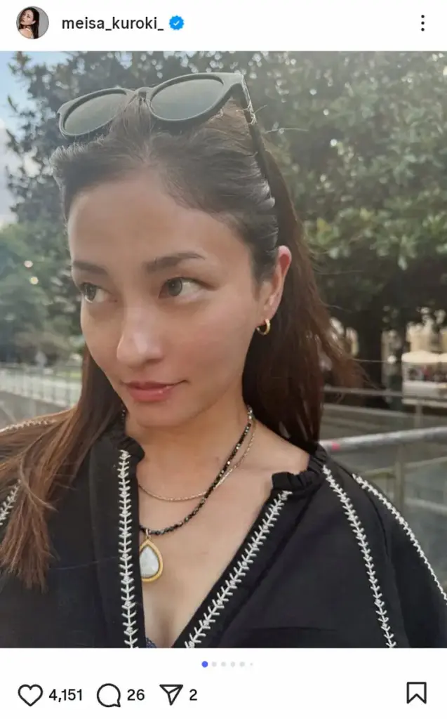黒木メイサ　スペインほろ酔いショット?「お昼から食べ飲み歩き」する姿に「かわいい」「ステキな写真」 - スポニチ Sponichi Annex 芸能