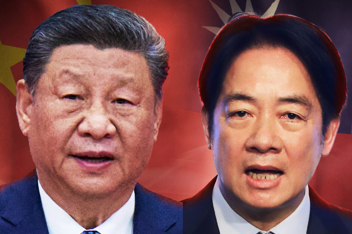 台湾情勢を難しくする「グレーゾーン」の位置づけ、武力行使ではない中国の“攻撃”をどう止めるのか（Wedge（ウェッジ）） - Yahoo!ニュース - Yahoo!ニュース