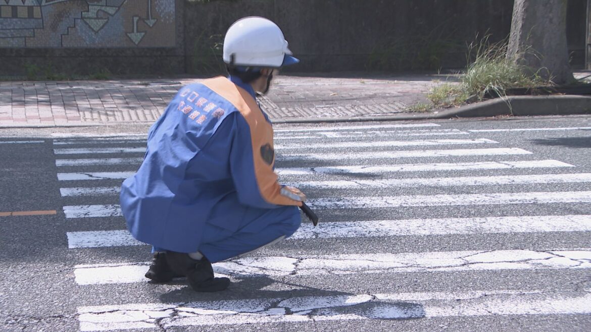 「横断歩道の歩行者が車にはねられた」頭部から出血の30代女性を病院搬送→重傷のもよう 軽乗用車運転の女は現行犯逮捕されたとみられる（山口）（ｔｙｓテレビ山口） - Yahoo!ニュース - Yahoo!ニュース