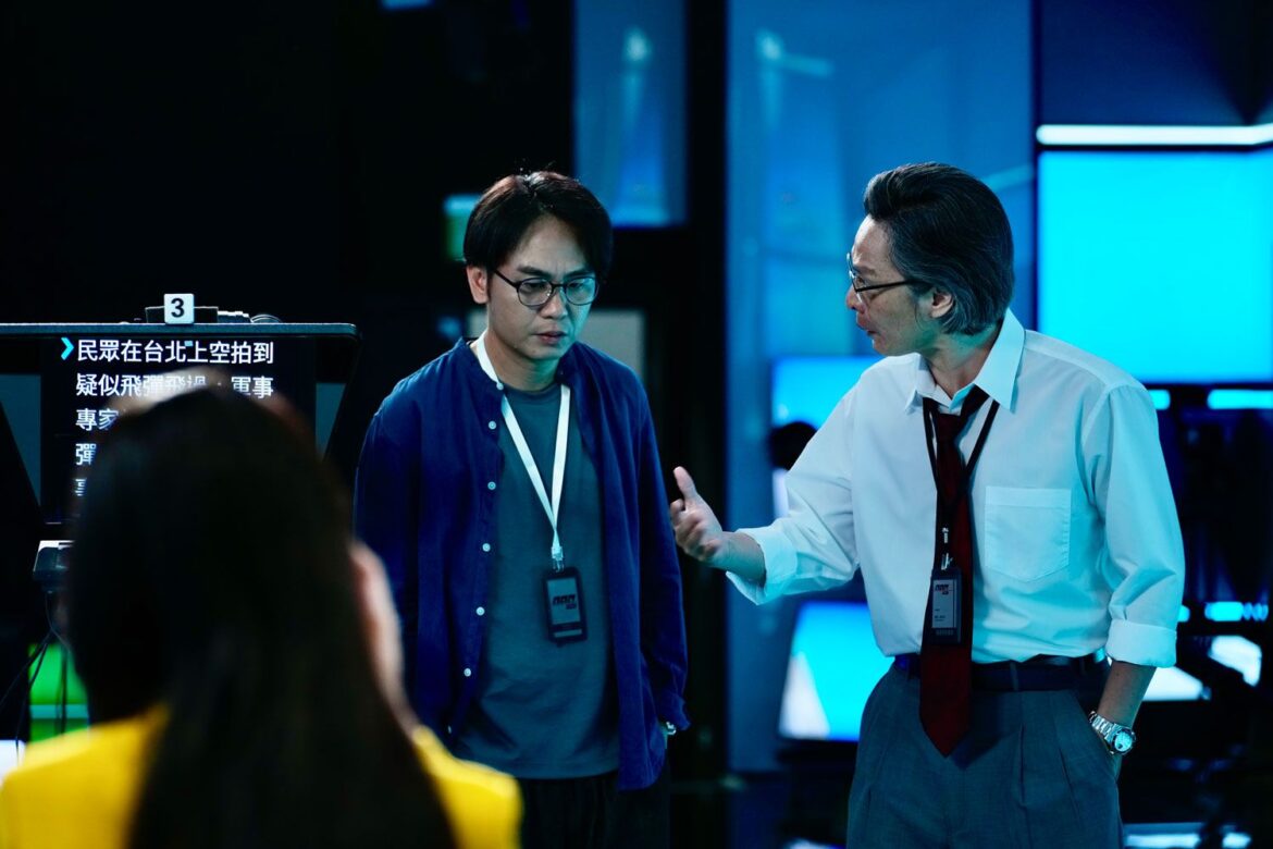 もしも台湾有事が現実になったら？　高橋一生も出演、大胆にタブーに挑戦したドラマ「零日攻撃 ZERO DAY ATTACK」【主演リェン・ユーハン、ヤン・ダージャン単独インタビュー】（文春オンライン） - Yahoo!ニュース