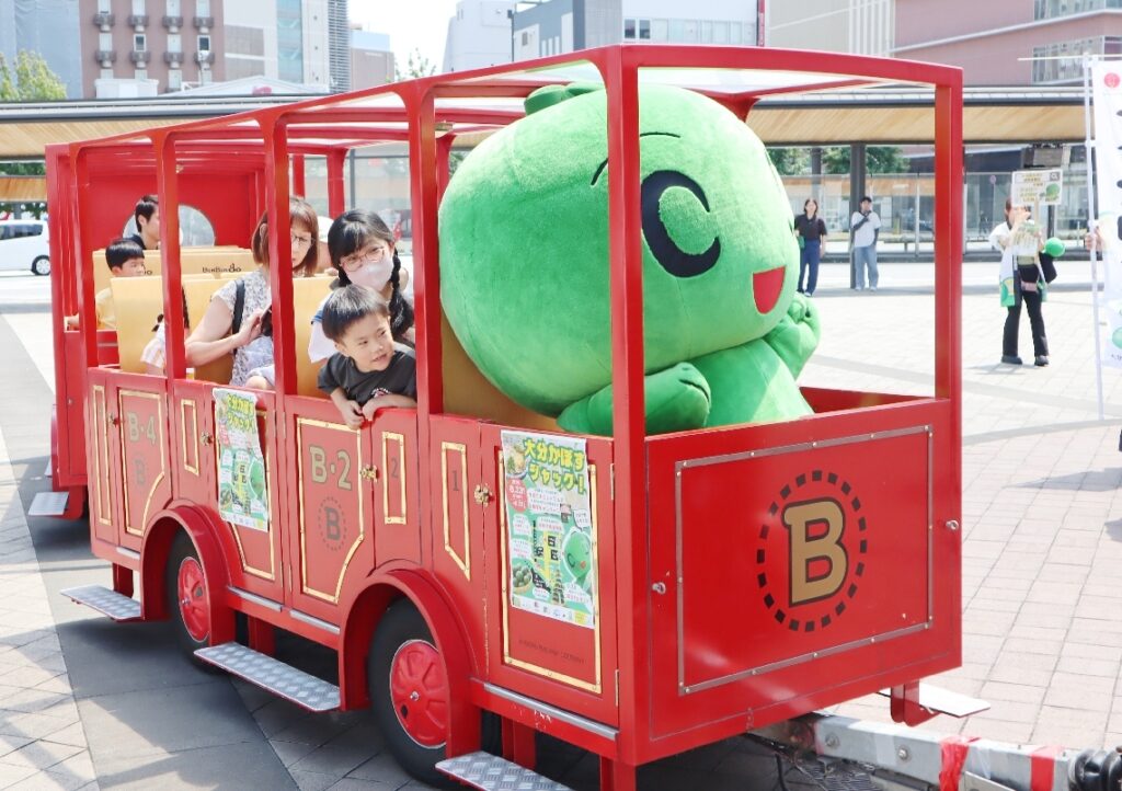 露地物の旬入りPRへ「大分かぼすジャック！」始まる 県内各地で関連イベント開催へ（大分合同新聞） - Yahoo!ニュース - Yahoo!ニュース