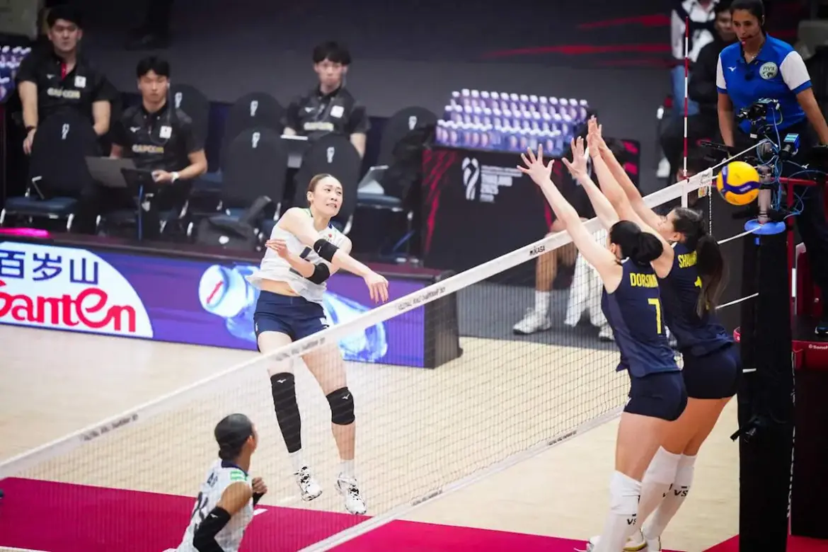 【バレー】日本　0―2から大逆転！ウクライナ撃破で2連勝　主将・石川チーム最多29得点！決勝T前進 - スポニチ Sponichi Annex スポーツ