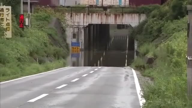 秋田県内で雷に激しい雨 道路が一時冠水も 土砂災害など厳重警戒 大雨被害の仙北市では片付け作業進まず(秋田テレビ) – Yahoo!ニュース – Yahoo!ニュース 秋田県内で雷に激しい雨 道路が一時冠水も 土砂災害など厳重警戒 大雨被害の仙北市では片付け作業進まず(秋田テレビ) - Yahoo!ニュース - Yahoo!ニュース