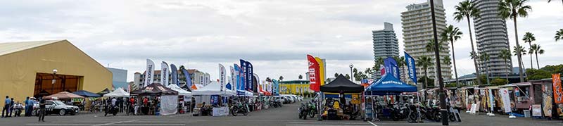 関西地区のカワサキ プラザが大集結!「第2回モーターサイクルサミット」が9/21に和歌山マリーナシティで開催 記事3