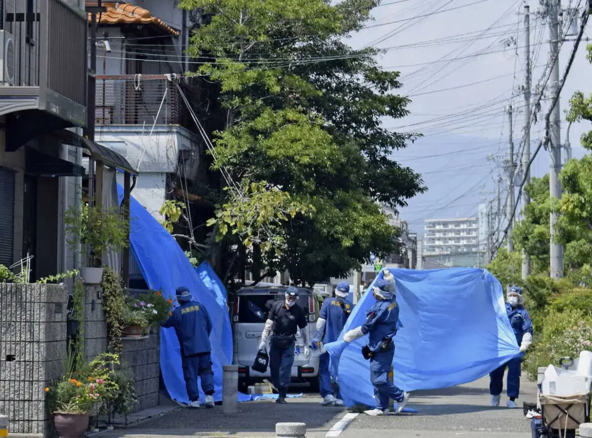 兵庫県・西宮で切りつけ事件　39歳男性を現行犯逮捕　神戸で刺殺事件あったばかり…近隣住民「怖い」 - スポニチ Sponichi Annex 社会