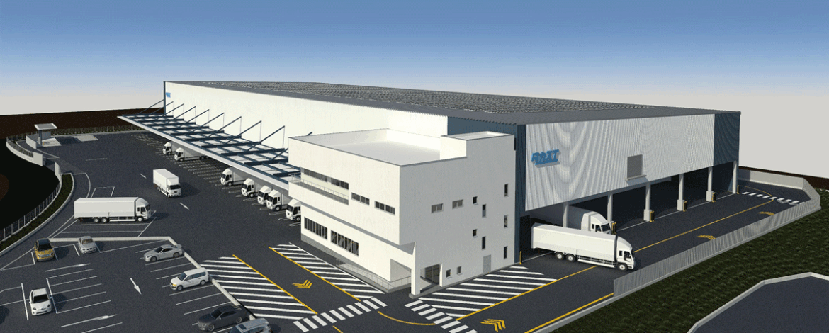 高末/愛知県春日井市に広域輸送拠点として2万m2の物流施設着工 ─ 物流ニュースのLNEWS 20250827takasue - 高末/愛知県春日井市に広域輸送拠点として2万m2の物流施設着工