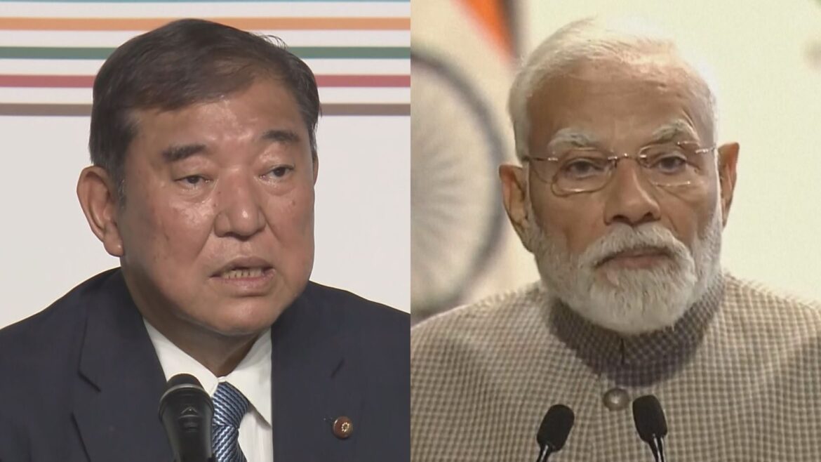 きょう日印首脳会談　安保・経済・人材交流などで成果文書策定へ　インドの優れたIT人材など5万人受け入れ（TBS NEWS DIG Powered by JNN）