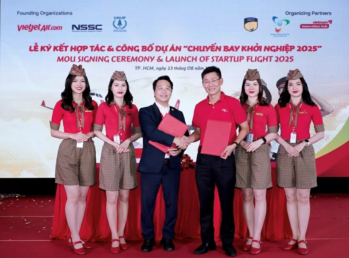 ベトジェット「スタートアップフライト」、ベトナム - インドイノベーション Vietjet “Chuyến bay Khởi nghiệp”, đổi mới sáng tạo Việt Nam - Ấn Độ