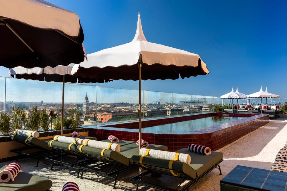 soho house rome
