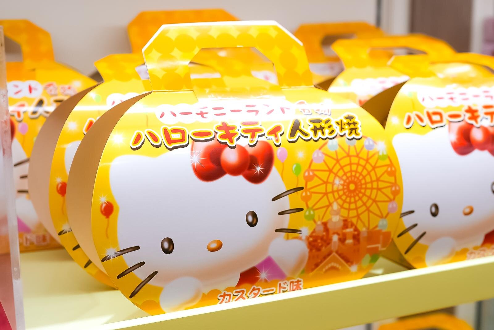 大分「ハーモニーランド」攻略ガイド、屋外型サンリオキャラクターパークの見どころ＆限定グッズ写真付きで｜写真17