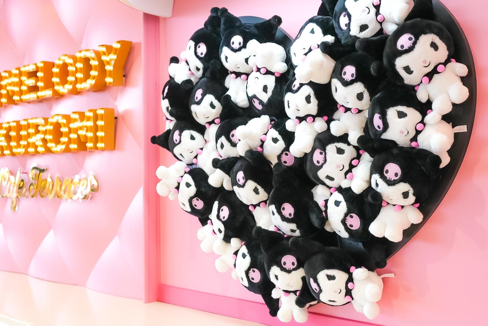 大分「ハーモニーランド」攻略ガイド、屋外型サンリオキャラクターパークの見どころ＆限定グッズ写真付きで｜写真27