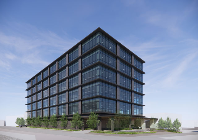 熊本・肥後大津でハイグレード賃貸オフィスビルを開発へ JR九州 – 住宅新報web | マンション・開発・経営 熊本・肥後大津でハイグレード賃貸オフィスビルを開発へ JR九州 - 住宅新報web | マンション・開発・経営