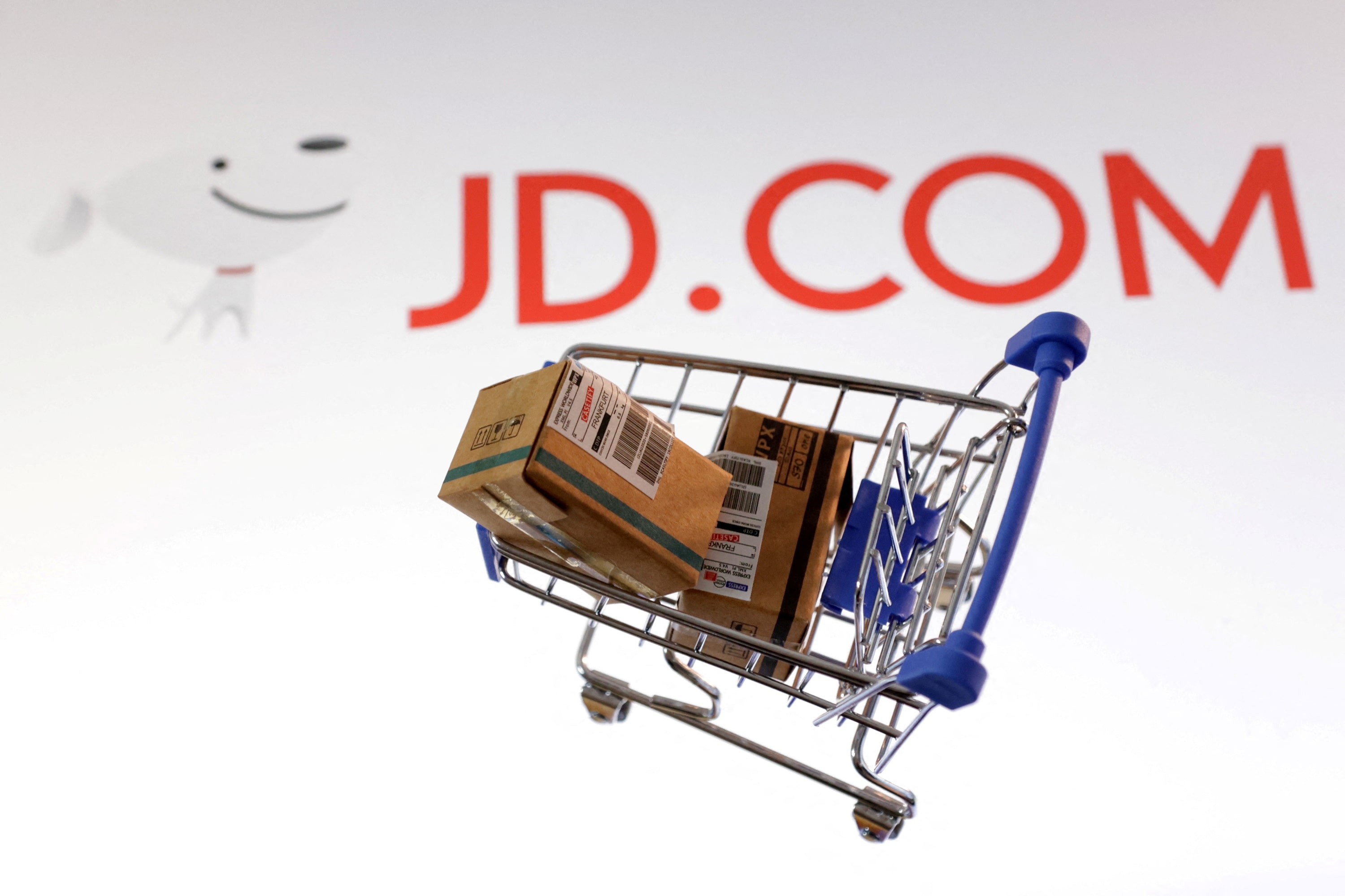 中国ＪＤドットコム、第2四半期は予想上回る増収　電子商取引が好調