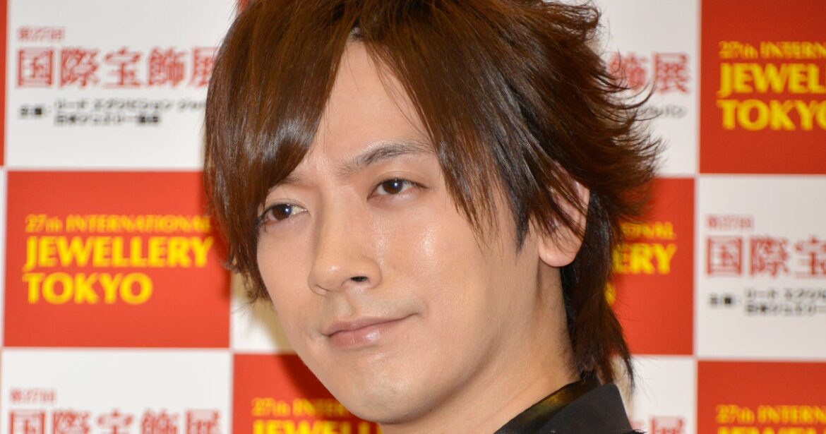 DAIGO、夏の北海道に家族旅行を楽しむ姿公開。「TERUポーズ」披露に「流石です」の声 - ハフポスト