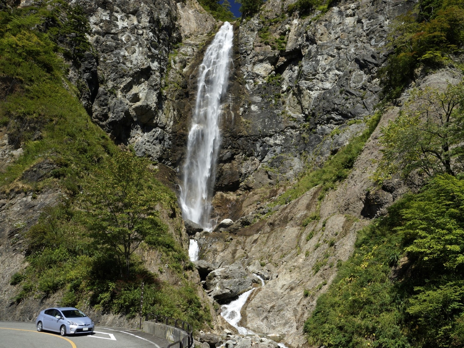 夏に行きたい「岐阜県の絶景ドライブスポット」ランキング