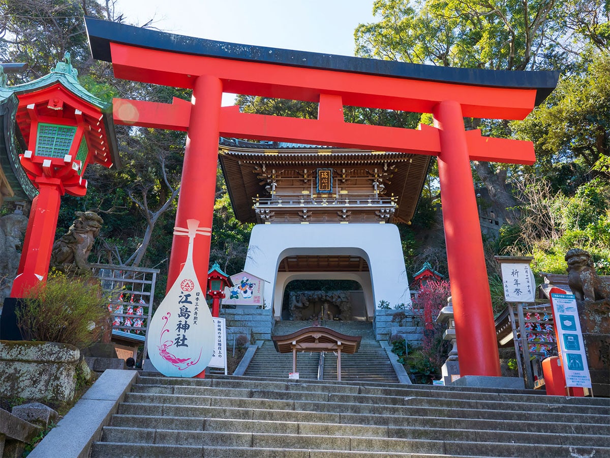 「神奈川県の開運神社」ランキング