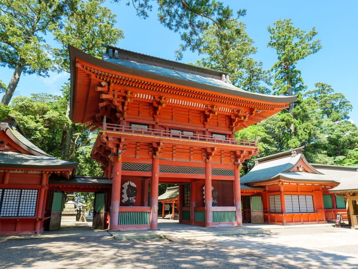 「茨城県の開運神社」ランキング！ 2位「鹿島神宮」、1位は？【2025年調査】 - All About ニュース