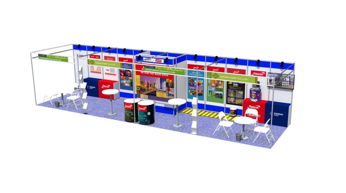 TICAD Business Expo & Conference Japan Fairに出展 ～「アフリカの街を彩る 関西ペイント」～