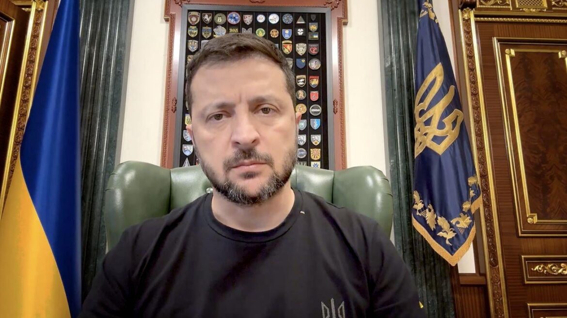 Zelenskyy：私たちはロシアがウクライナを分割しようとする2回目の試みを許可しません