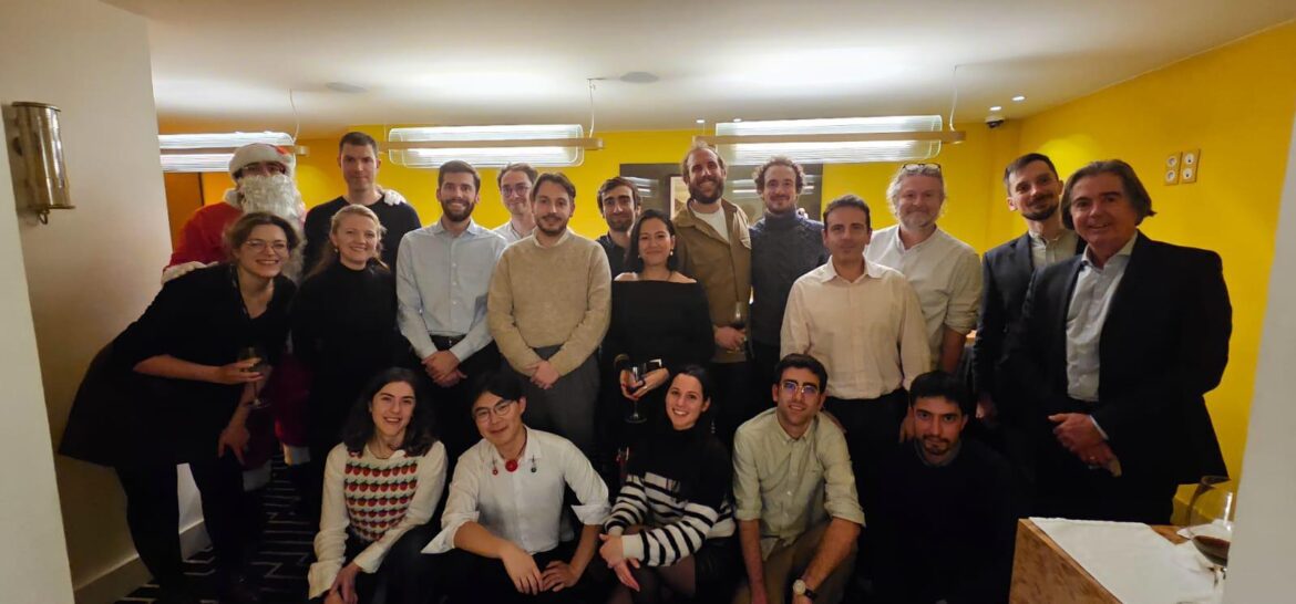 Astroscale France: A Year of Growth