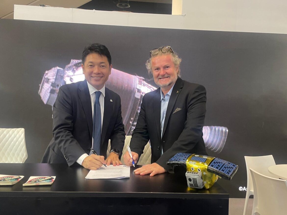 Former CNES Leader, Pierre Omaly, Appointed Senior Technical Expert at Astroscale France