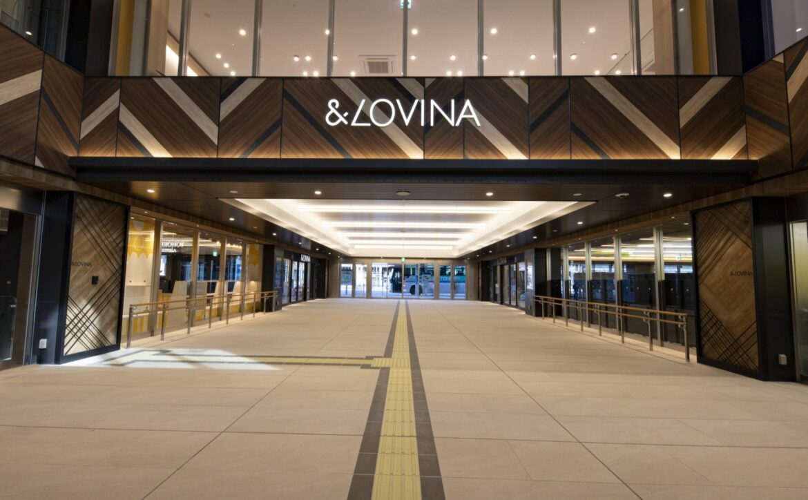 青森駅自由通路 1F （＆LOVINA 前）にて＆CORRIDOR（コリドー）を開催します！ | 株式会社JR東日本青森商業開発のプレスリリース
