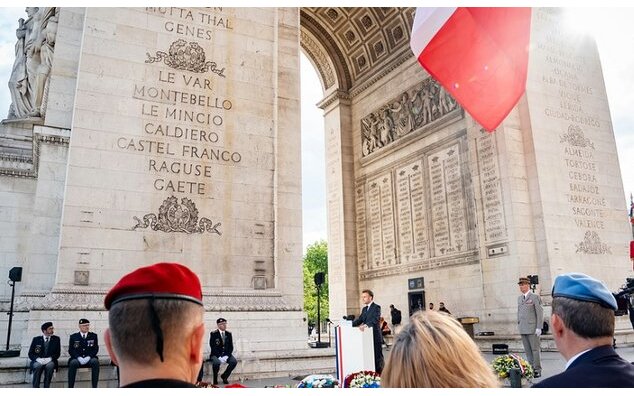 1945年5月8日戦勝80周年