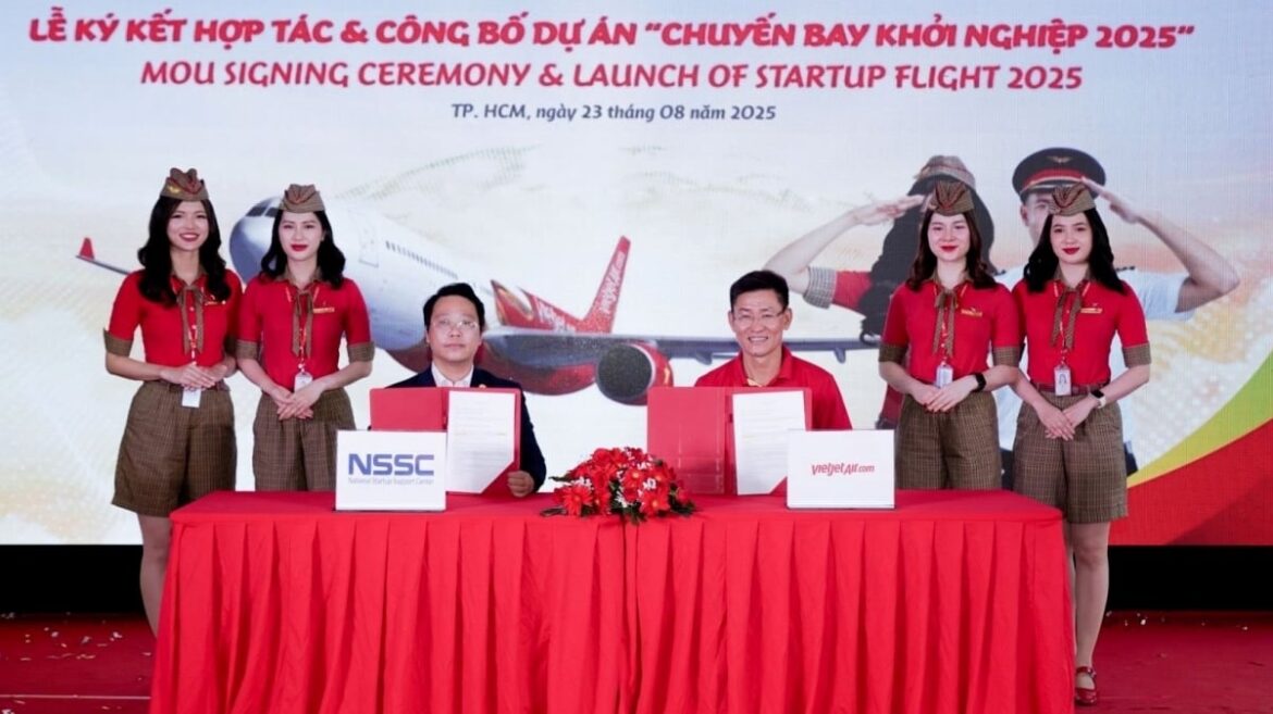 ベトジェット「スタートアップフライト」、ベトナム – インドイノベーション Vietjet “Chuyến bay Khởi nghiệp”,   đổi mới sáng tạo Việt Nam - Ấn Độ