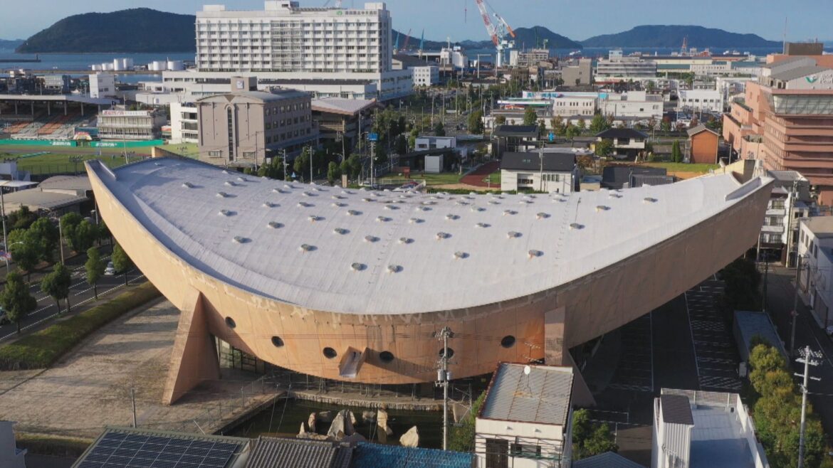 旧香川県立体育館　解体工事の入札を公告　公費使わない再生提案も…民間団体との協議に応じず | KSBニュース | KSB瀬戸内海放送