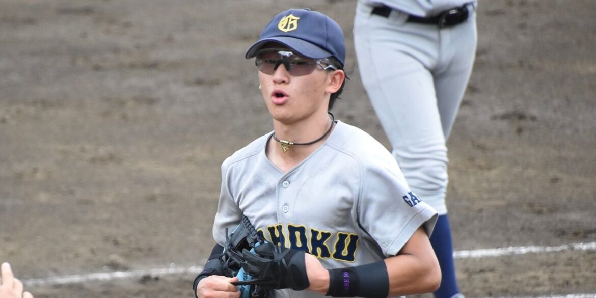 準硬式野球 – 東北学院大・米倉希胤 仙台育英から準硬式野球部へ、抱き続けた「希望」これからも | 4years. #学生スポーツ 準硬式野球 - 東北学院大・米倉希胤 仙台育英から準硬式野球部へ、抱き続けた「希望」これからも | 4years. #学生スポーツ