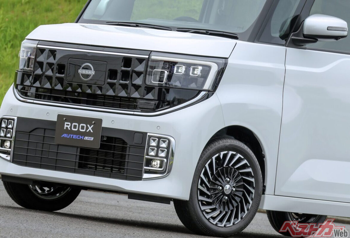 最新ルークス乗るならこれ一択!! 「オーテックライン」で行こうぜ！ ワンランク上の個性 - bestcarweb.jp