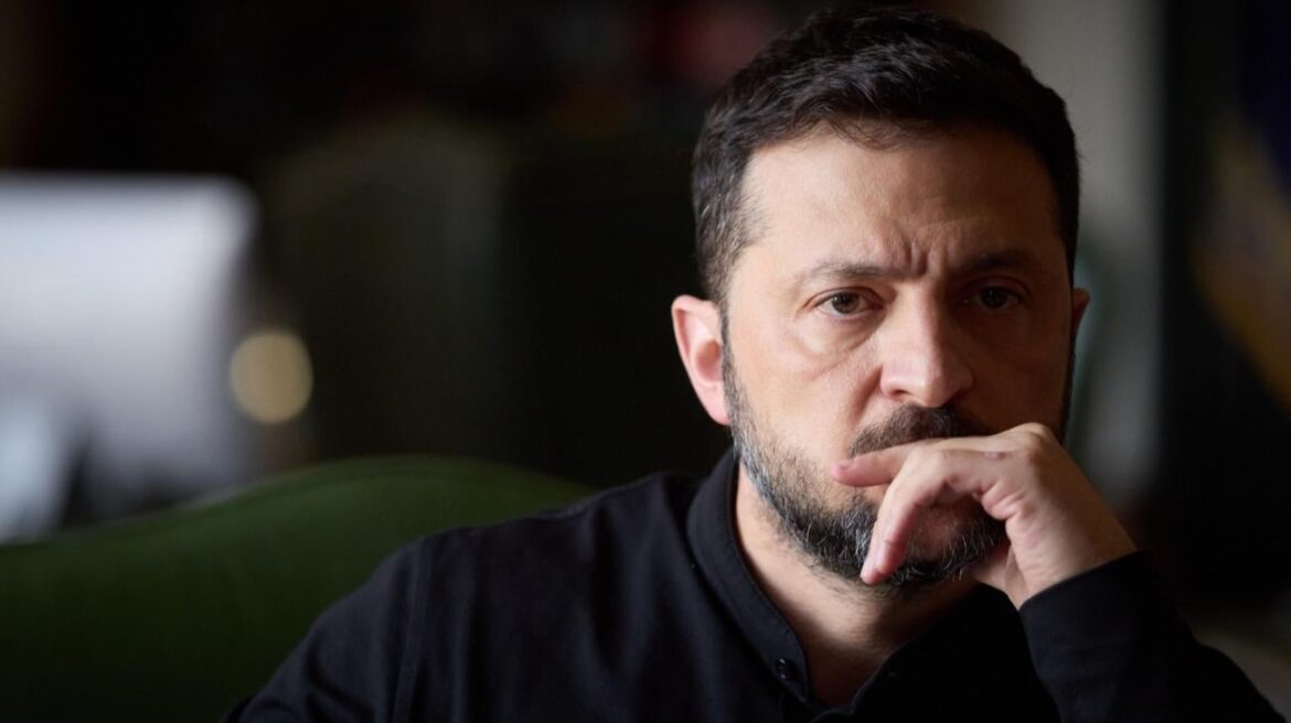 Zelenskyy：ロシアが送っている信号はわいせつです。圧力を継続する必要があります