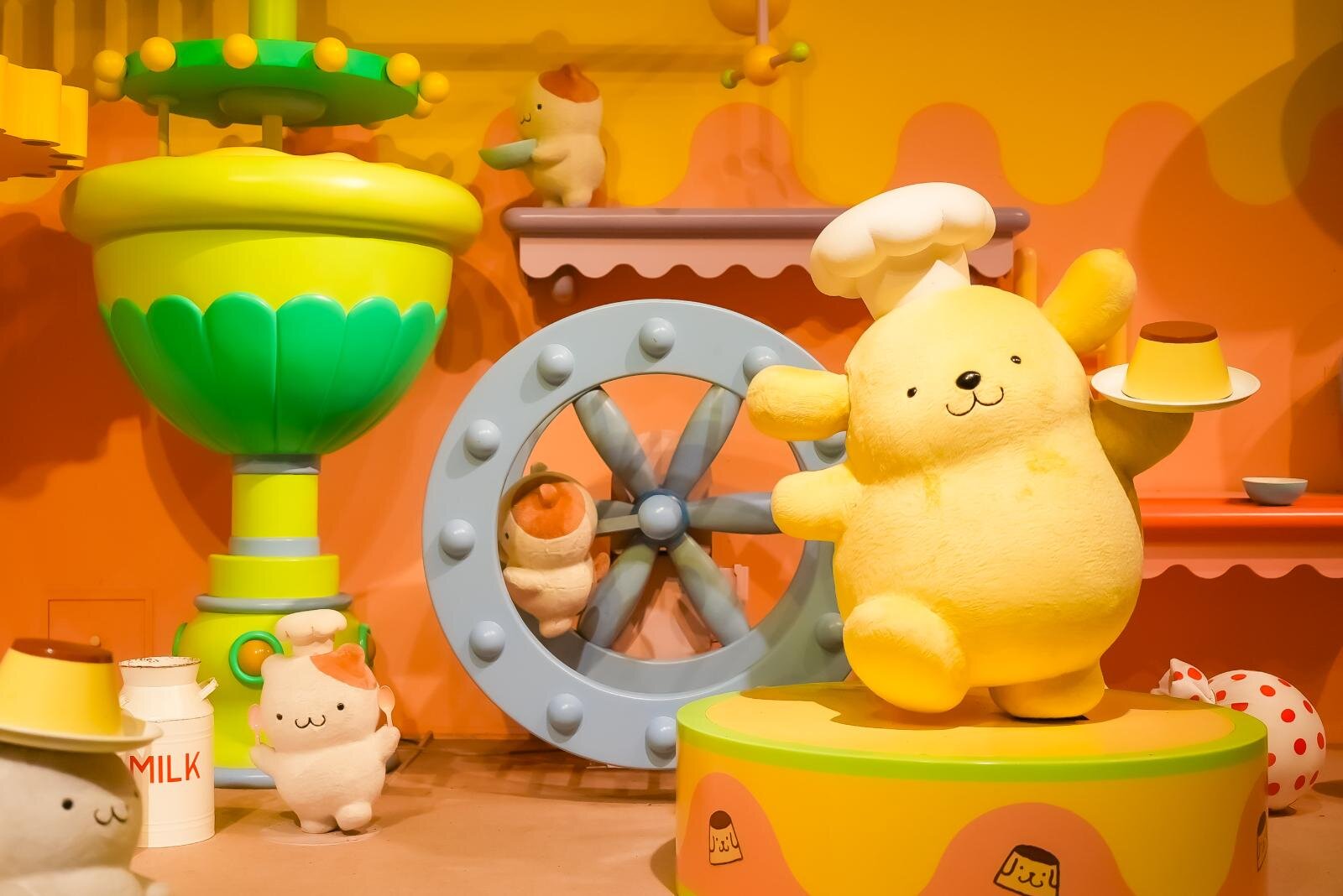 大分「ハーモニーランド」攻略ガイド、屋外型サンリオキャラクターパークの見どころ＆限定グッズ写真付きで｜写真48