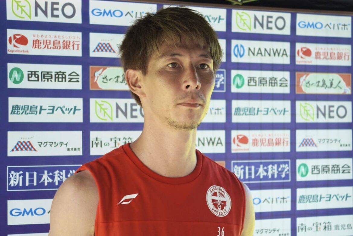 【8/6 鹿児島ユナイテッドFC トレーニング後 米澤令衣選手 コメント】 : KAGOSHIMA SOCCER MAGAZINE“カゴサカ☆” 【8/6 鹿児島ユナイテッドFC トレーニング後 米澤令衣選手 コメント】 : KAGOSHIMA SOCCER MAGAZINE“カゴサカ☆”