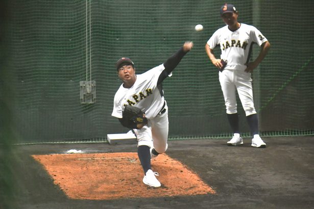 侍ジャパン末吉らVS沖縄オールスター、まだ観戦チャンスあり　外野席あす追加販売　高校野球