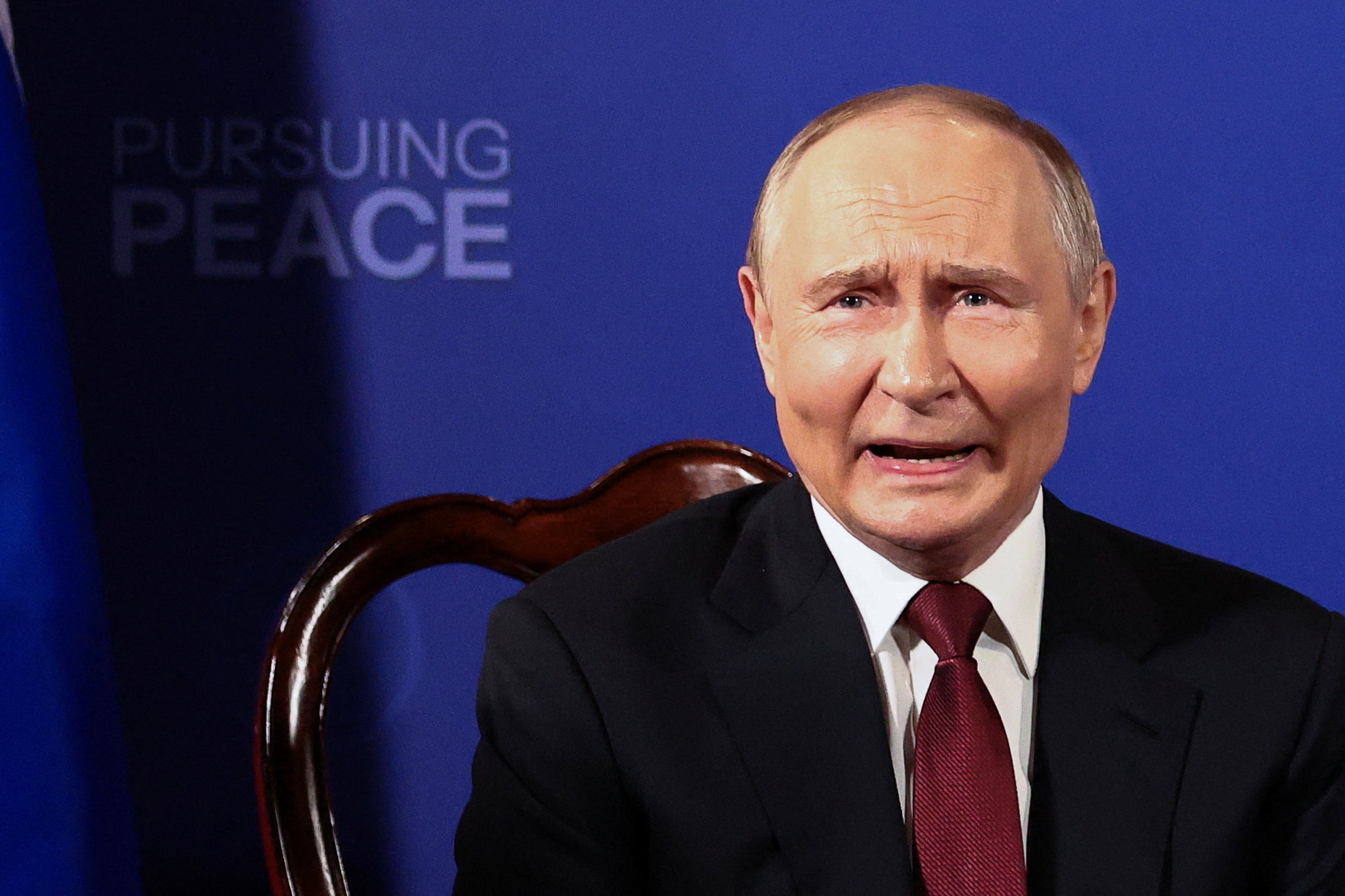 プーチン氏、米エクソン含む外国勢の「サハリン１」権益回復を許可　大統領令署名