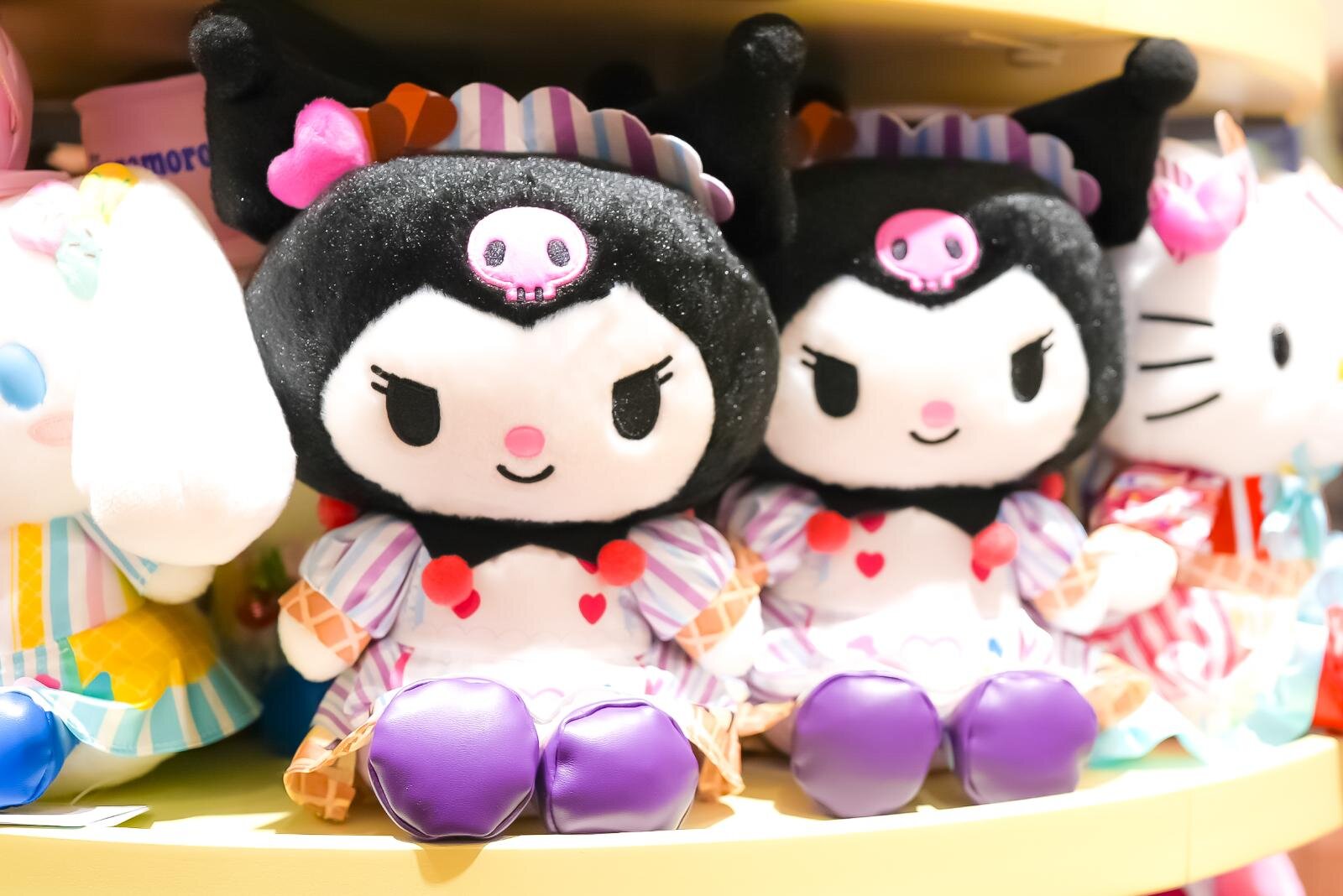 大分「ハーモニーランド」攻略ガイド、屋外型サンリオキャラクターパークの見どころ＆限定グッズ写真付きで｜写真16