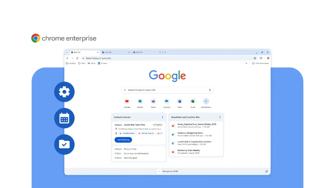 Google Cloud、Chrome Enterprise で Windows 11 環境を強化する5つの方法を紹介 Google Cloud、Chrome Enterprise で Windows 11 環境を強化する5つの方法を紹介