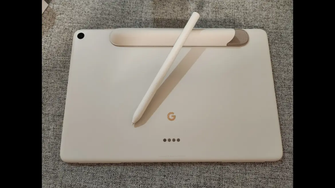 未発売の｢Google Pixel Tablet Pen」、完全なパッケージで発見。マグネットスリーブも付属予定だった | HelenTech