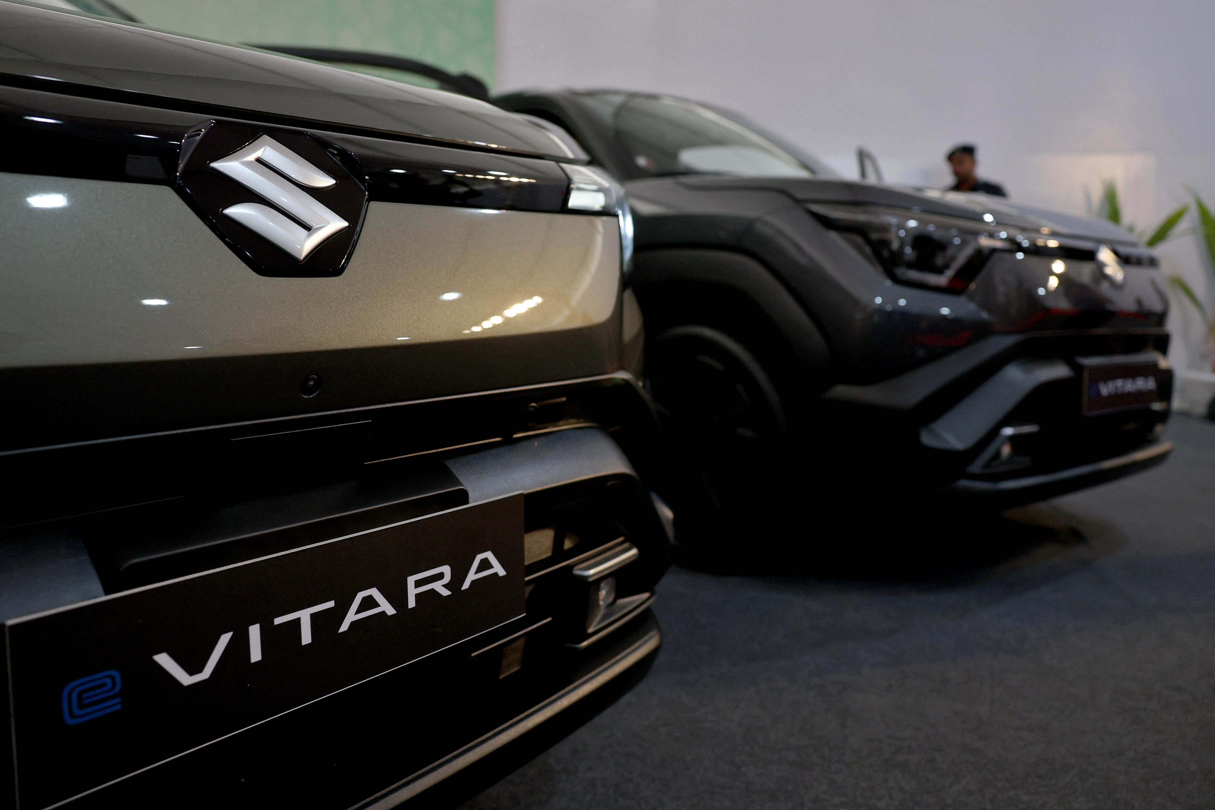 スズキ、ＥＶ強化へ80億ドル投資　インドの生産体制拡充