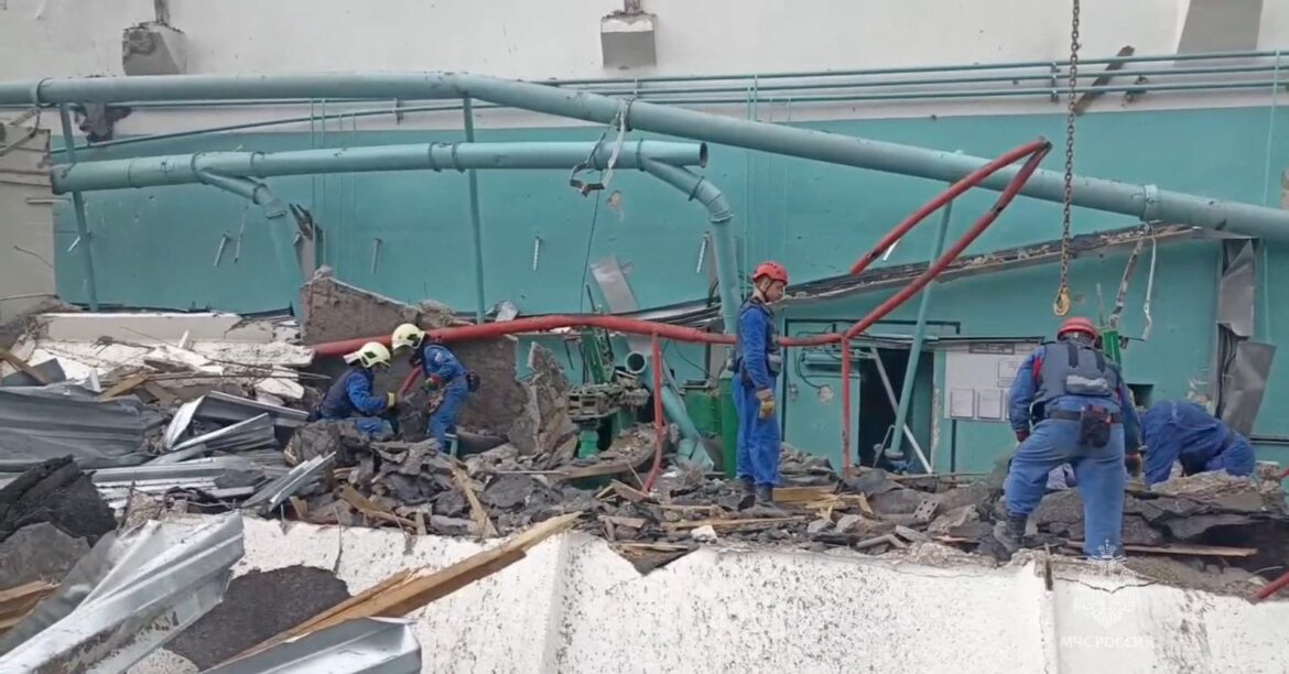 ロシアの一部はウクライナが製油所を襲った後にガソリン不足に直面しています