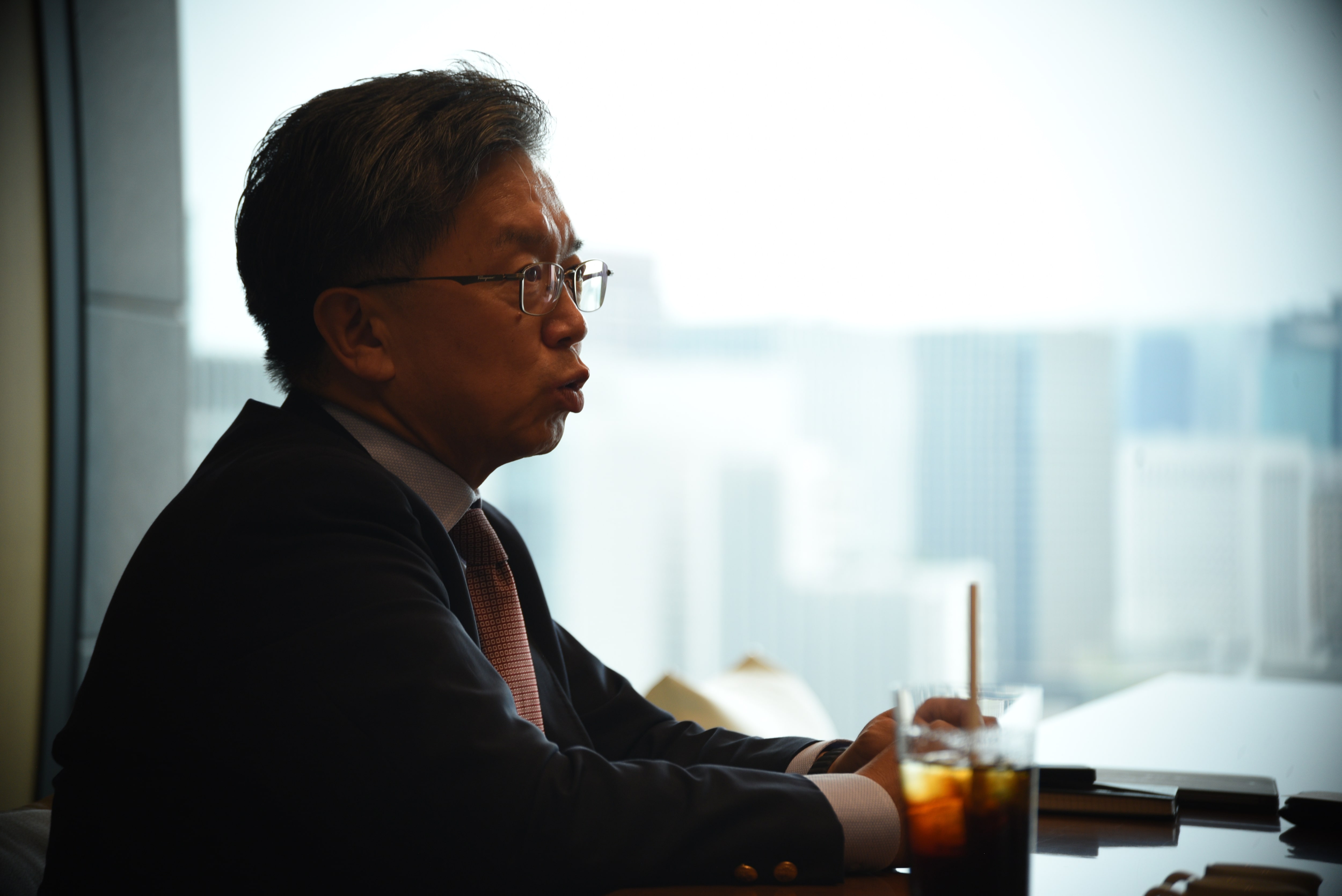 インタビュー:日米関税「15%」のズレ、冷静さと期間の注視が重要=丸紅・今村氏