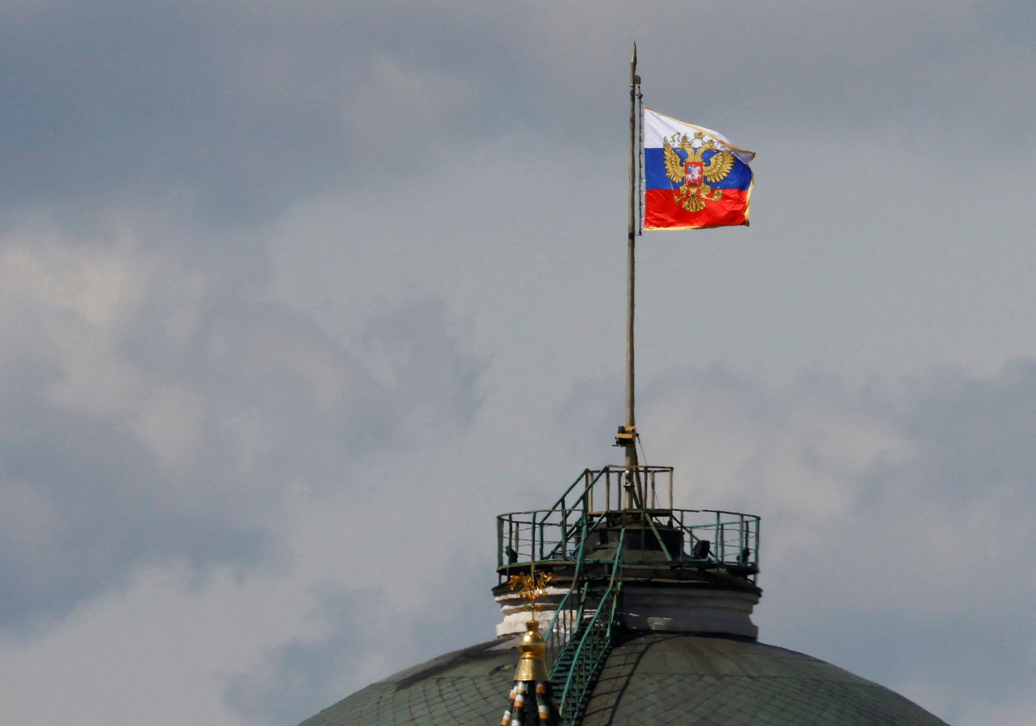 ロシア、モスクワの在外公館にサイバースパイ活動＝マイクロソフト
