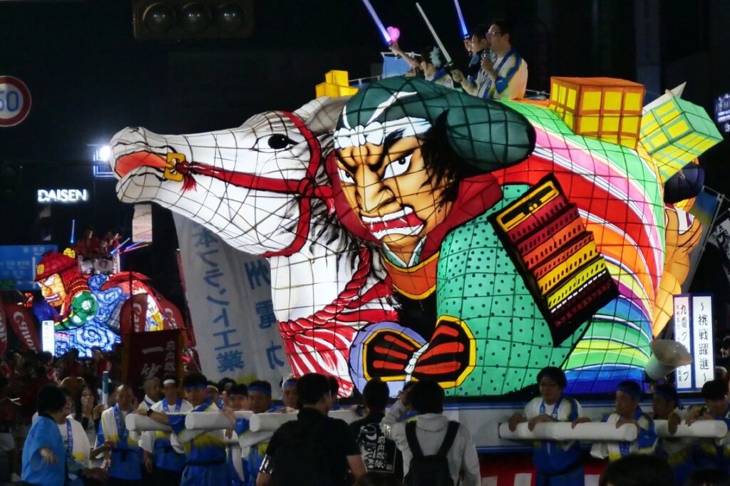 【大分七夕まつり】県都の夏の夜、華やかに彩る - 大分のニュースなら 大分合同新聞プレミアムオンライン Gate