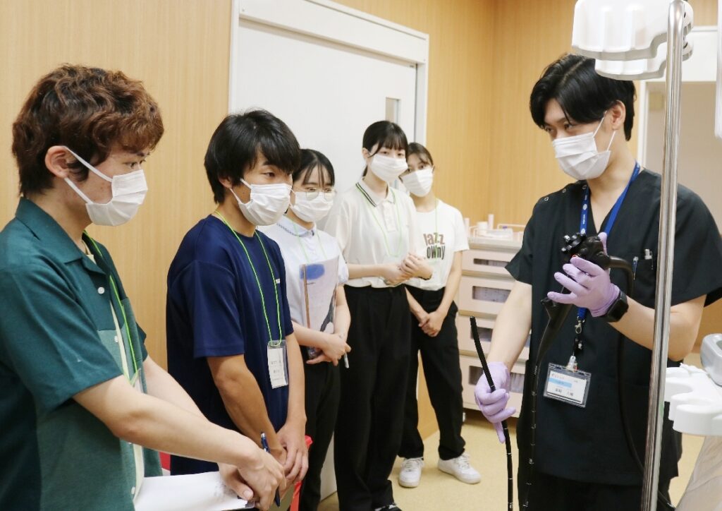 大分県が臨床研修病院の見学ツアー　県外の医学生ら対象「卒業後の研修先に」 - 大分のニュースなら 大分合同新聞プレミアムオンライン Gate