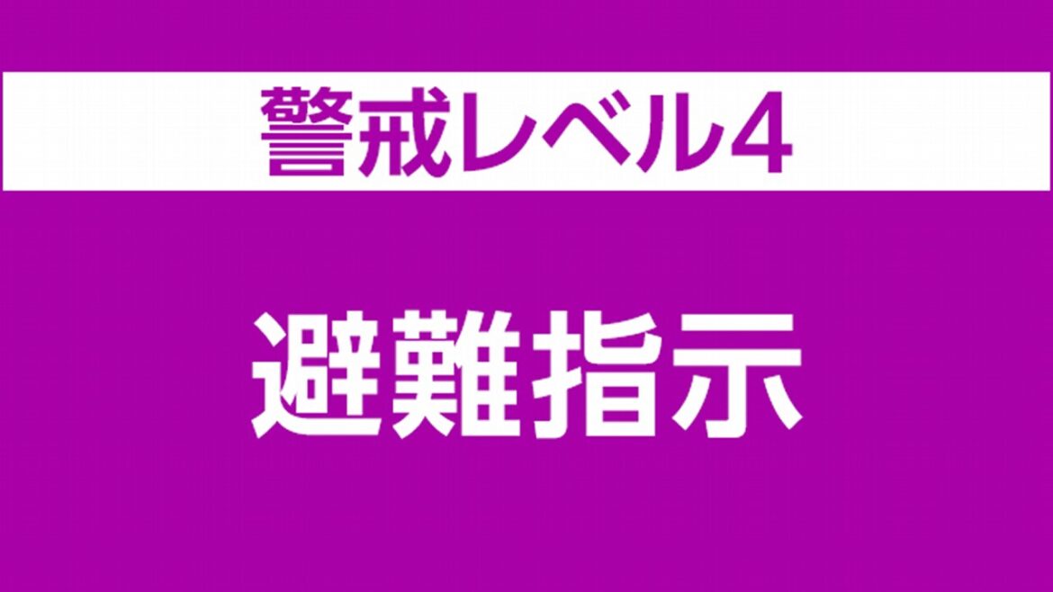 石川 金沢市 2校下の1万920世帯 2万3210人に避難指示 - nhk.or.jp