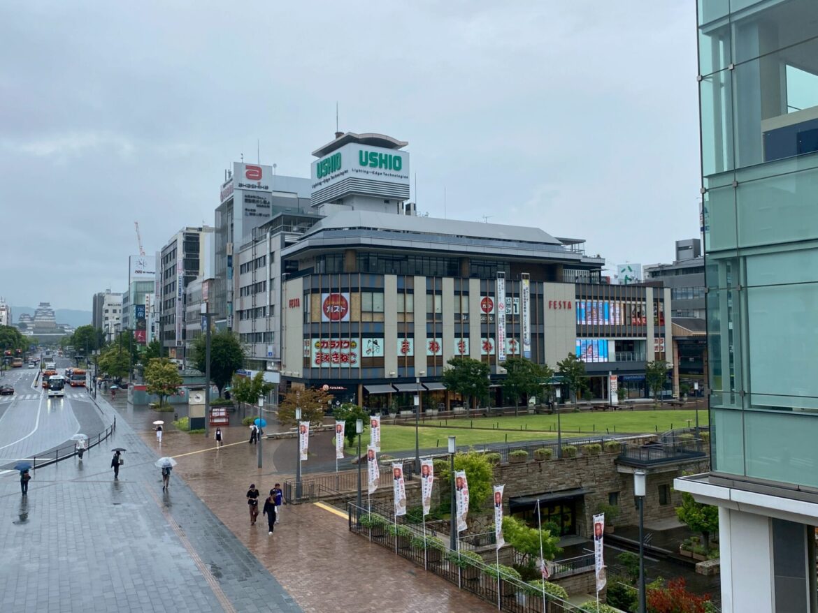 グランフェスタに『ひめチカ串焼きセンター』オープン | 姫路の種
